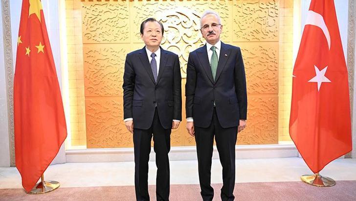 Türkiye ve Çin Arasında, ulaştırma alanında ‘doğrudan iletişim mekanizması’ kuruldu