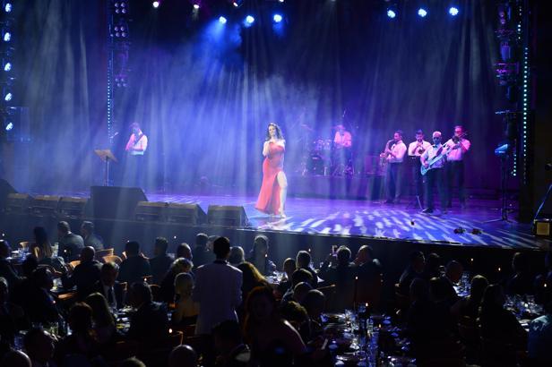 Corendon Airlines'ten 20'nci yıla görkemli kutlama/ Ek fotoğraf