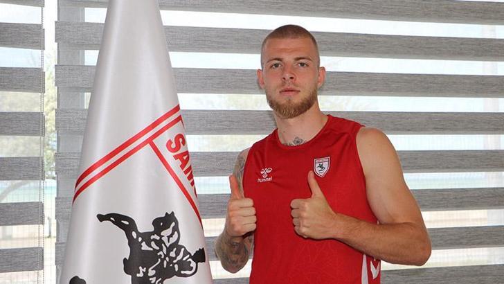 Samsunsporlu Drongelen: Son 2 maç Avrupa kupaları için çok önemli