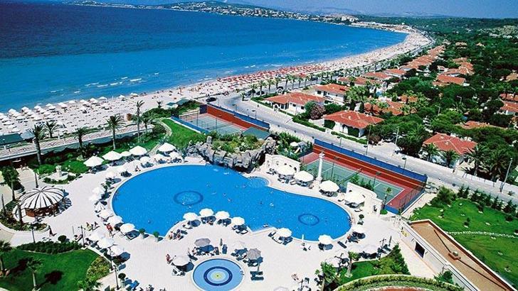 İzmir'de 'bayram tatili' yoğunluğu; rezervasyonlar yüzde 90'a ulaşıyor