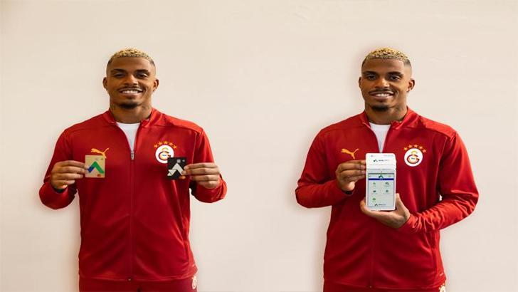 Mario Lemina, AHL Pay’in yeni reklam yüzü oldu