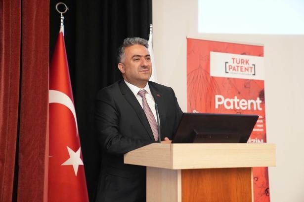 Prof. Dr. Durak: Buluş ya da keşif, patentle korunmadığı sürece başkaları tarafından kullanılabilir