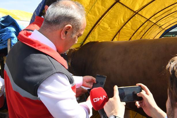 Ankara'da kurbanlık satışlarında sıkı denetim