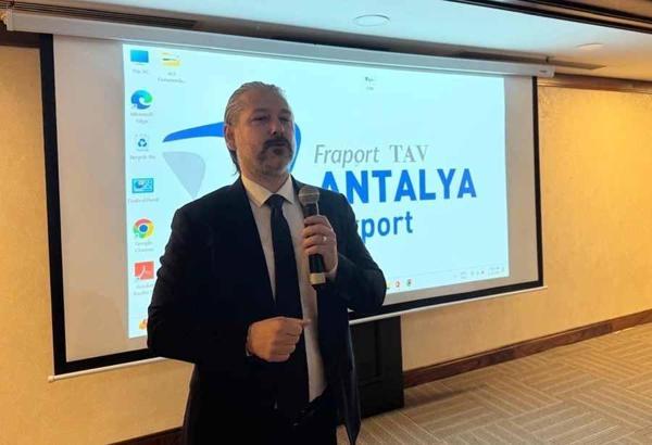 Fraport TAV Antalya Havalimanı, ACI Europe misafirlerini ağırladı