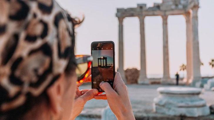 Türkiye, ilk 4 ayda 12,7 milyon ziyaretçi ağırladı