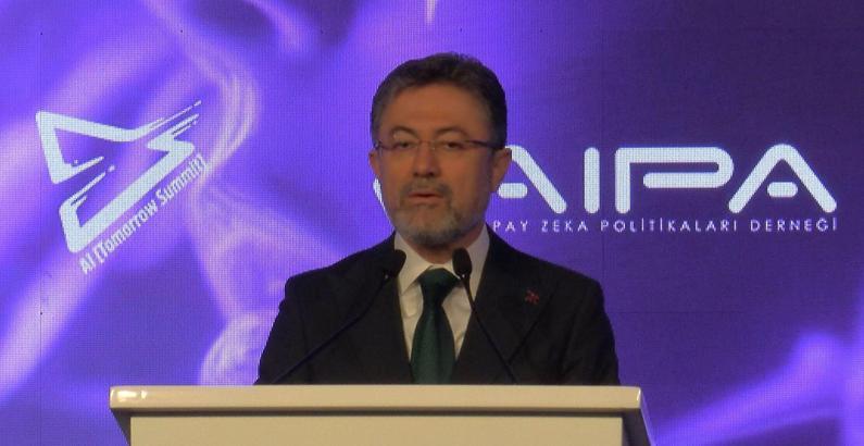 Bakan Yumaklı: Yapay zeka, orman yangınlarıyla daha etkili mücadele imkanı tanıyor