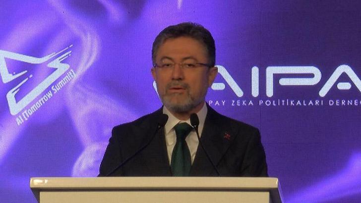 Bakan Yumaklı: Yapay zeka, orman yangınlarıyla daha etkili mücadele imkanı tanıyor