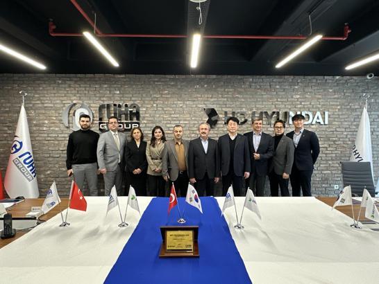 İshakoğlu: Hyundai ile ortaklığımız, küresel güce dönüştü