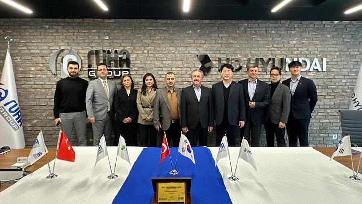 İshakoğlu: Hyundai ile ortaklığımız, küresel güce dönüştü