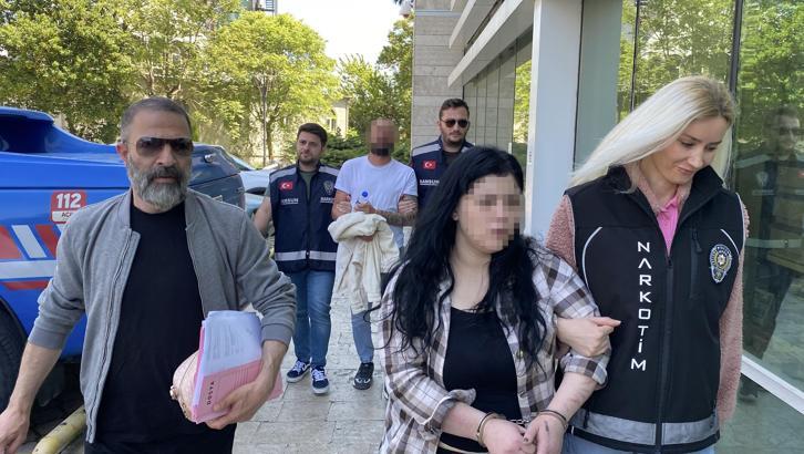 Samsun’da 2 ayrı uyuşturucu operasyonunda 2 gözaltı