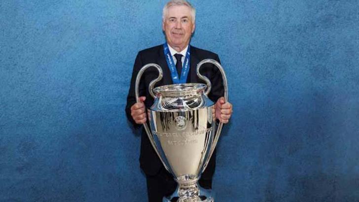 Real Madrid’de Ancelotti ile yollar ayrıldı