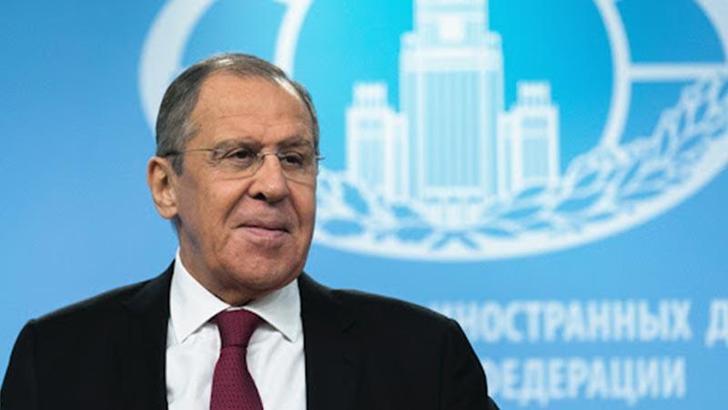 Rusya Dışişleri Bakanı Lavrov: Ukrayna ile 2’nci tur barış görüşmeleri yakında yapılacak