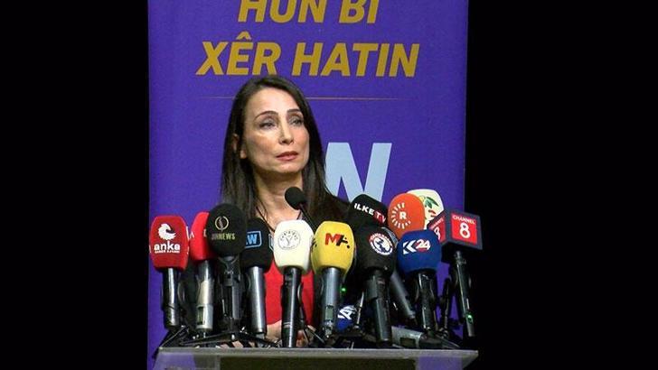 Tülay Hatimoğulları: Toplumun tamamı tarihi bir ana tanıklık ediyor