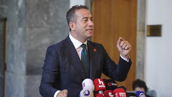 CHP'li Başarır: İnfazla ilgili bize gelen bir metin yok