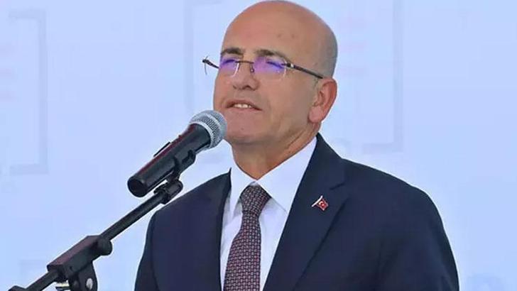 Bakan Şimşek: Reel sektörün enflasyon beklentileri iyileşiyor