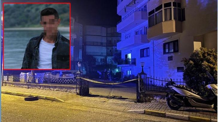 Kız arkadaşını öldüren şüphelinin eniştesi de gözaltında