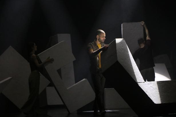 Ankara Devlet Opera ve Balesi, 'Ambivalans' gecesiyle dünya prömiyerine çıkıyor