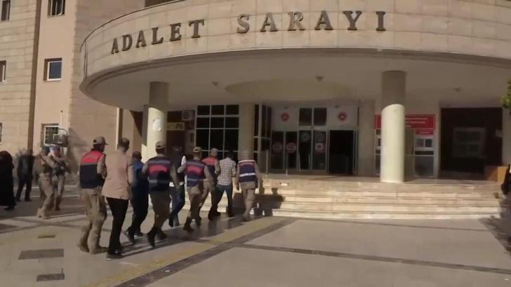 Şanlıurfa’da sahte içkiye 3 gözaltı