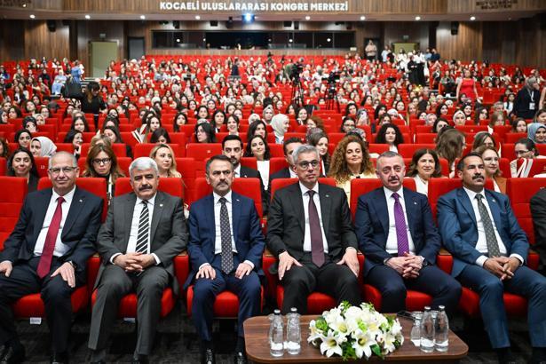 Bakan Memişoğlu: Toplumumuzun kilo sorununu çözmemiz gerekiyor/Ek fotoğraflar