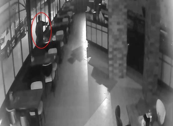 'Lütfen şikayetçi olmayın' notu bırakan hırsız yakalandı