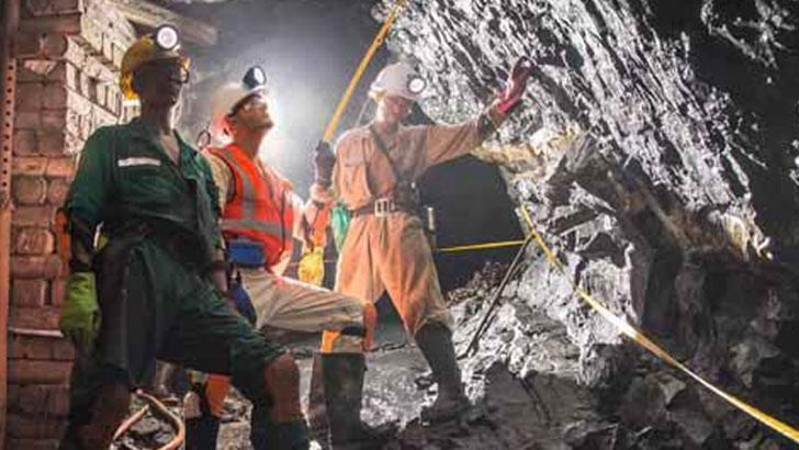 Güney Afrika’daki altın madeninde 260 işçi mahsur kaldı