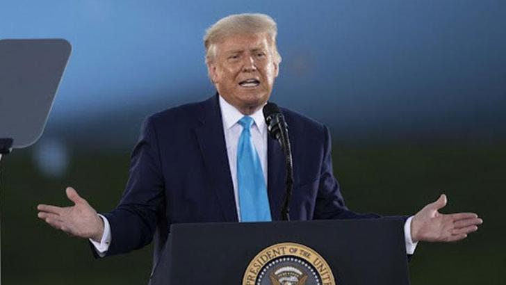 ABD Başkanı Trump, Avrupa Birliği'ne yüzde 50 tarife uygulanmasını önerdi