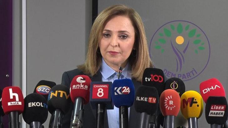 DEM Parti'li Doğan: Türkiye'nin kapsayıcı bir anayasaya ihtiyacı var