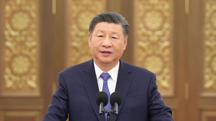 Çin Cumhurbaşkanı Şi'den Romanya’nın yeni cumhurbaşkanına tebrik mesajı