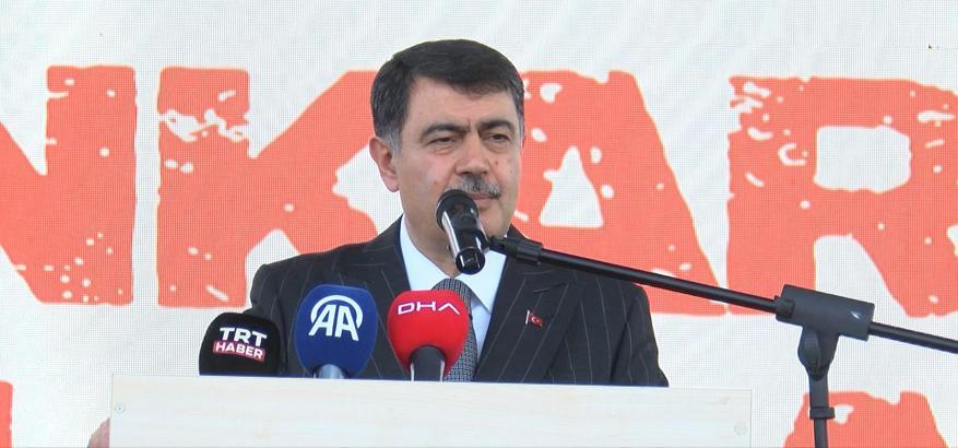 Ankara'nın yöresel lezzetleri, 'Türk Mutfağı Haftası'nda tanıtıldı