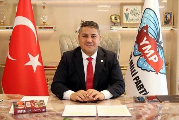 Yerli ve Milli Parti lideri Mutlu'dan 'TBMM'de 100 kişilik komisyon kurulsun' çağrısı ile ilgili açıklama
