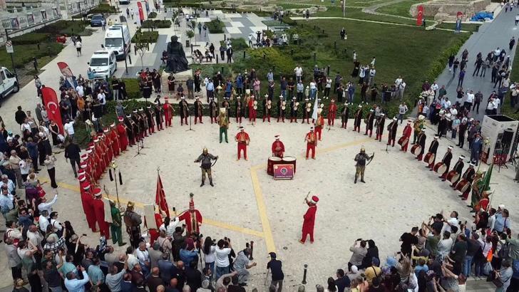 'İstanbul'un Fethi Edirne'den Başlar' etkinlikleri başladı