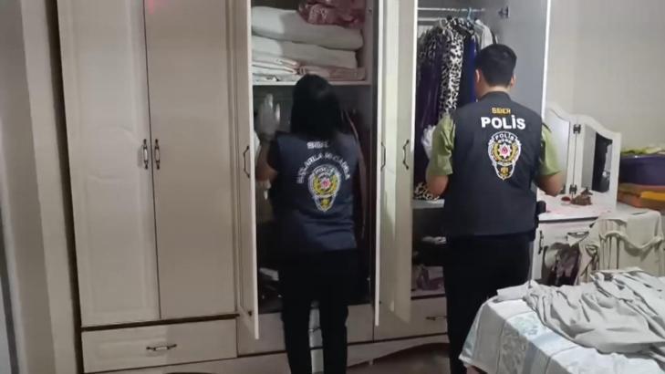 Osmaniye merkezli 5 ilde siber dolandırıcılık operasyonunda 3 tutuklama