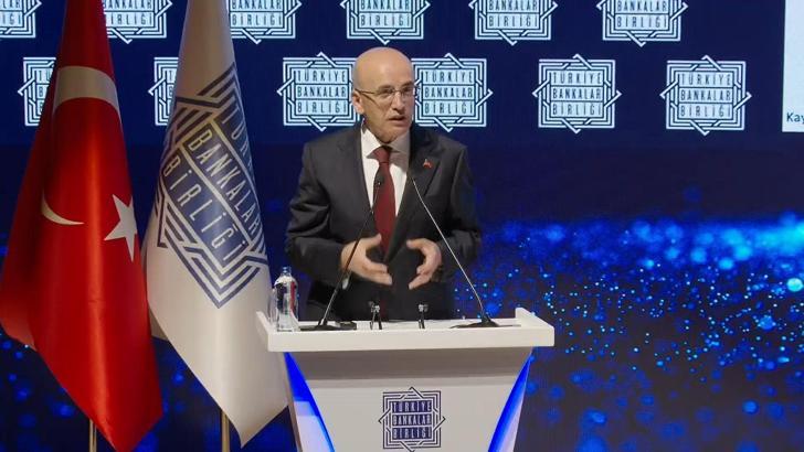 İstanbul - Bakan Şimşek: Yıl sonu enflasyonun tahmin aralığı içerisinde gerçekleşeceğine samimi bir şekilde inanıyoruz