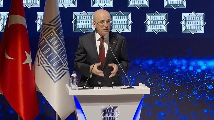 Bakan Şimşek: Yıl sonu enflasyonun tahmin aralığı içerisinde gerçekleşeceğine samimi bir şekilde inanıyoruz