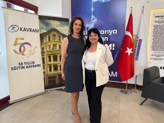 Batıkent Kavram Koleji’nden ‘Üniversite Günleri’ etkinliği