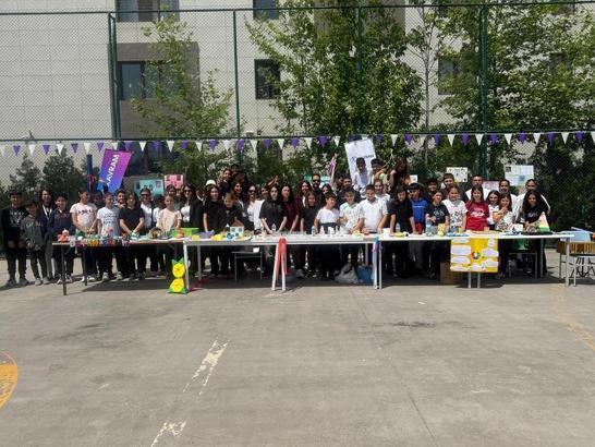 Batıkent Kavram Koleji’nden ‘Üniversite Günleri’ etkinliği