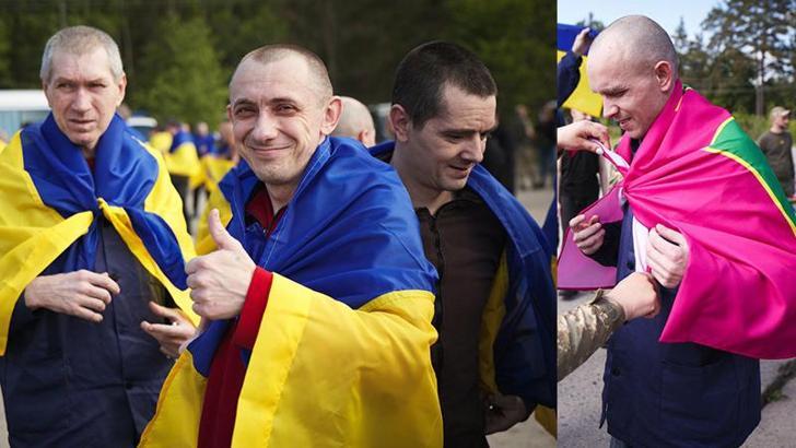 Rusya: 270 asker ile 120 sivil esir karşılıklı takas edildi