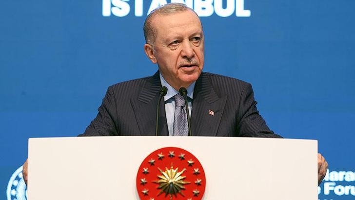 Cumhurbaşkanı Erdoğan: 2026-2035 dönemini 'Aile ve Nüfus 10 Yılı' ilan ediyoruz