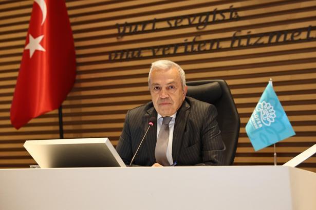 Nilüfer Belediye Başkanı Özdemir; greve katılan veya katılmayanlar arasında ayrım yapmayız