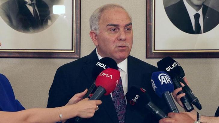 Fatih Belediye Başkanı Turan: Fatih Belediyesi ile ilgili her ne var ise, bugün açıklasın