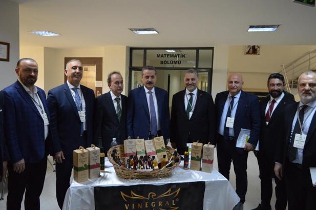 Türk Dünyası Tarım Zirvesi Bursa’da yapıldı