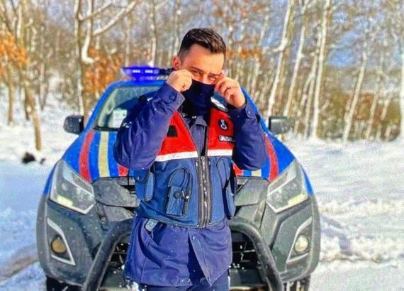 Astsubay, derede boğuldu