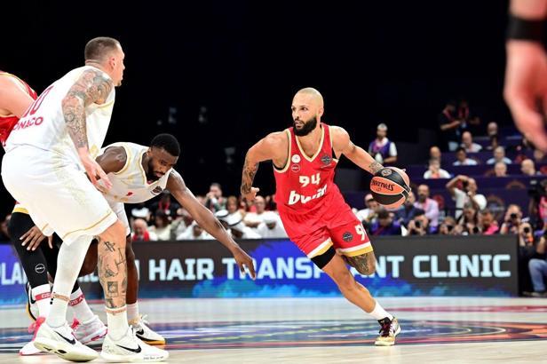 Fenerbahçe Beko'nun finalde rakibi Monaco oldu