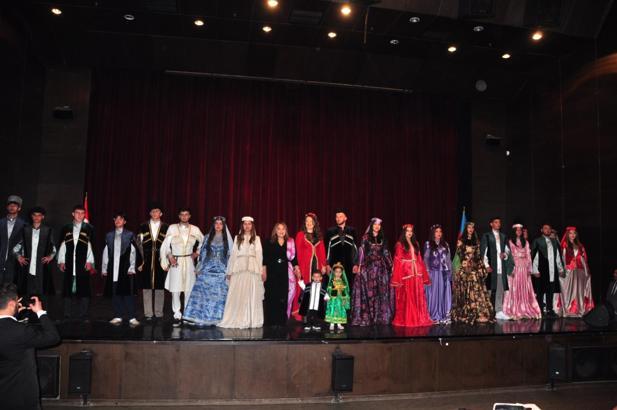 Kars'ta Türkiye- Azerbaycan dostluğu coşkuyla kutlandı