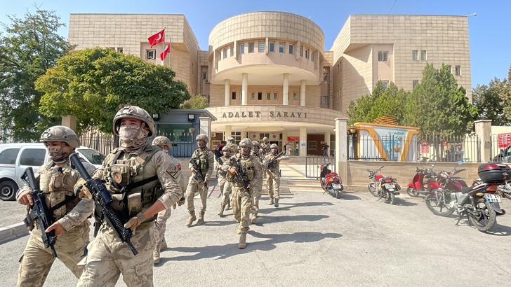 Şanlıurfa’da 2 günde 48 firari hükümlü yakalandı