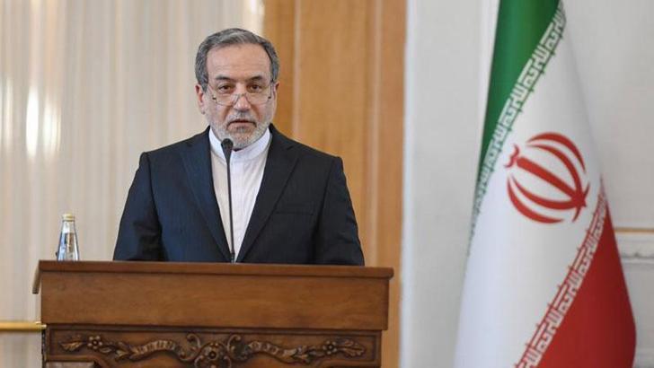 İran Dışişleri Bakanı Arakçi: ABD ile müzakerelerde ilerleme ihtimali var