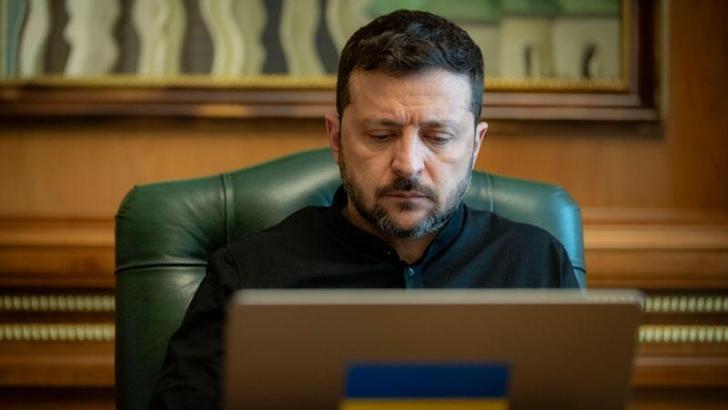 Zelenskiy: Bugün ve yarın da esir takasının devam etmesini bekliyoruz