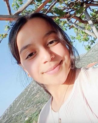 Devrilen traktördeki ortaokul öğrencisi Edanur öldü