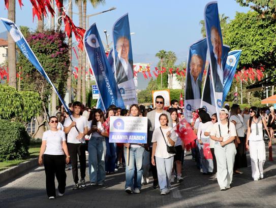 Kültür Sanat ve Turizm Festivali başladı