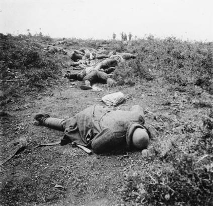 Çanakkale Savaşları'nda dikkat çeken doktor raporu: Koku dayanılmazdı